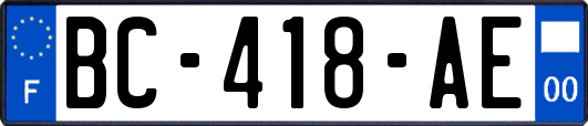 BC-418-AE