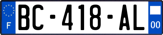 BC-418-AL