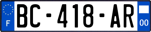 BC-418-AR