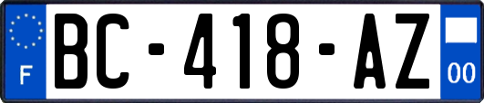 BC-418-AZ