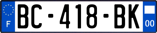 BC-418-BK