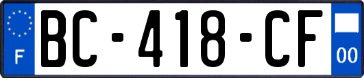 BC-418-CF
