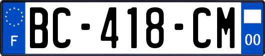 BC-418-CM