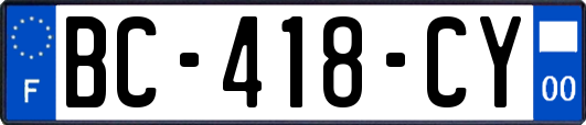 BC-418-CY