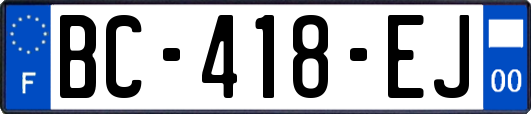 BC-418-EJ