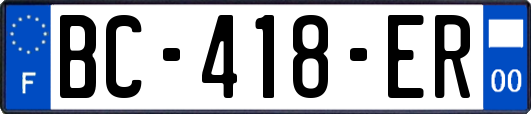 BC-418-ER