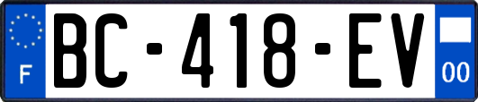 BC-418-EV