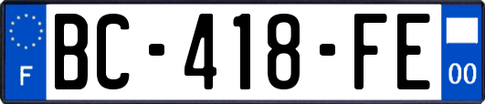 BC-418-FE