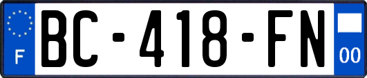 BC-418-FN
