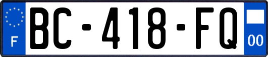 BC-418-FQ