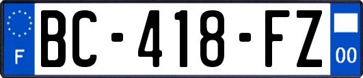 BC-418-FZ