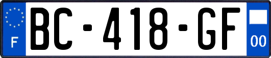 BC-418-GF