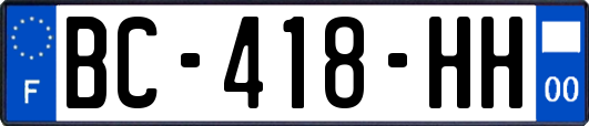 BC-418-HH