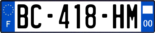 BC-418-HM
