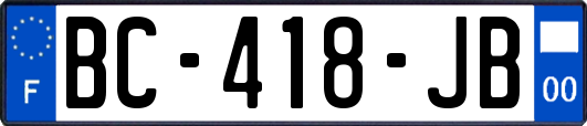 BC-418-JB
