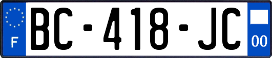 BC-418-JC