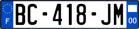 BC-418-JM
