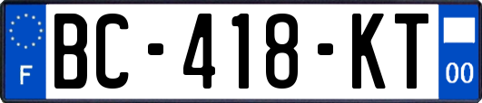 BC-418-KT
