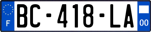 BC-418-LA