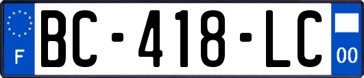 BC-418-LC