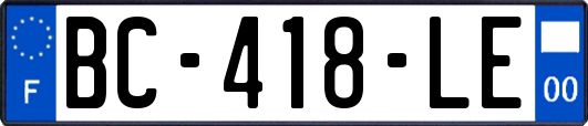 BC-418-LE