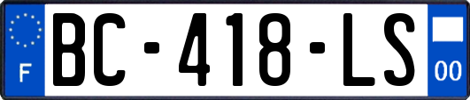 BC-418-LS