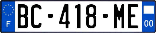 BC-418-ME