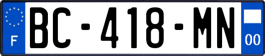 BC-418-MN