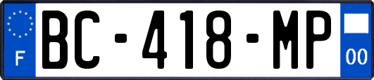 BC-418-MP