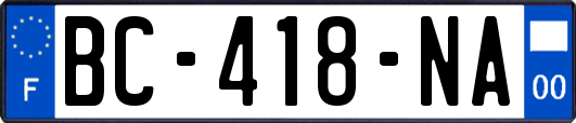 BC-418-NA