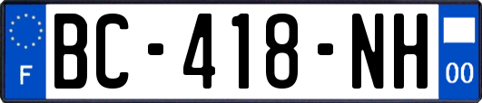 BC-418-NH