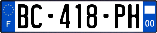 BC-418-PH