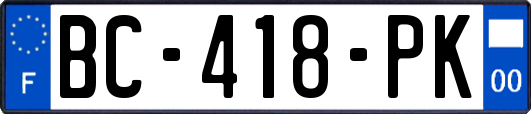 BC-418-PK