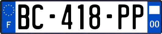 BC-418-PP