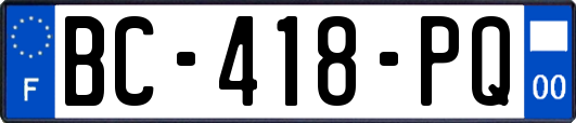 BC-418-PQ