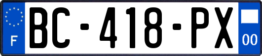 BC-418-PX