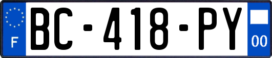 BC-418-PY