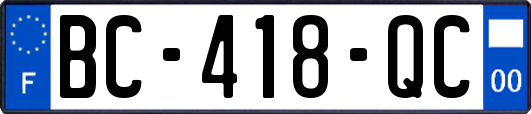 BC-418-QC
