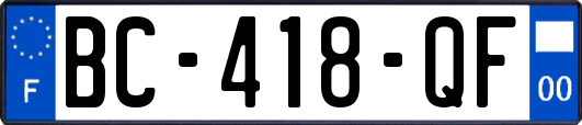 BC-418-QF