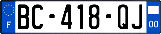 BC-418-QJ