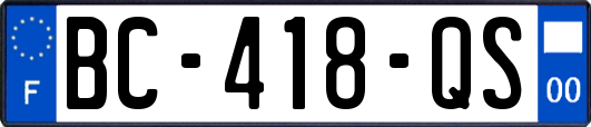 BC-418-QS