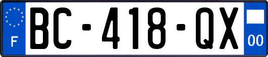 BC-418-QX