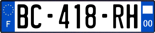 BC-418-RH