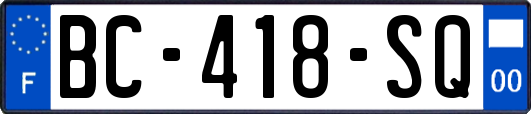 BC-418-SQ