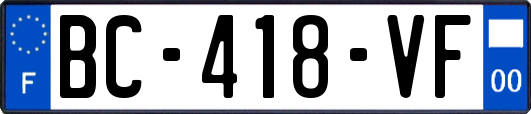 BC-418-VF