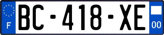 BC-418-XE