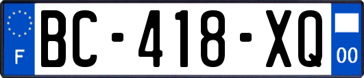 BC-418-XQ