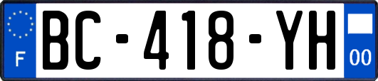 BC-418-YH