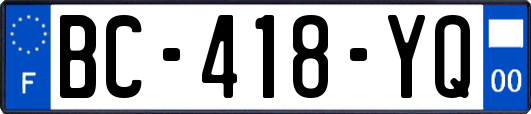 BC-418-YQ