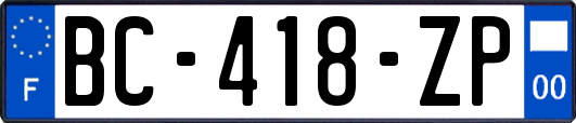 BC-418-ZP